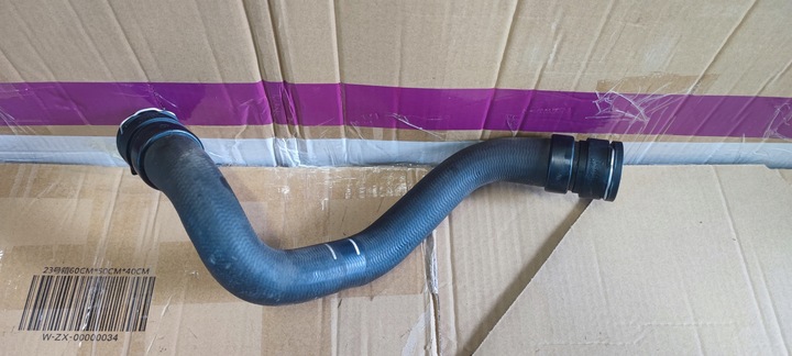 фото №1, Opel astra v k шланг шланг воды 1.6 cdti 136km