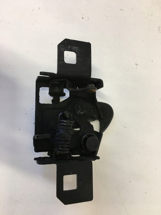 фото №5, Замок капота sharan 1.9 tdi 115km auy 7m3823509c 7m3823509