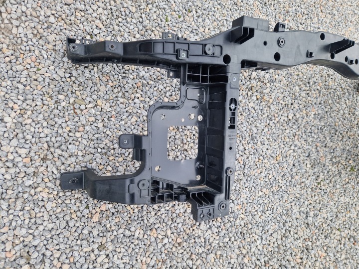 фото №14, Hyundai kona гібрид підсилювач лобове передня панель oem номер 64101be000