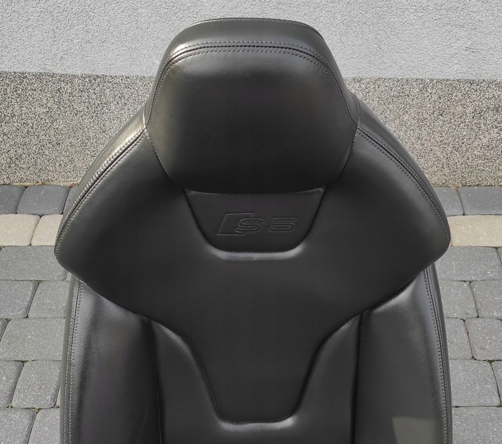 фото №7, Сидіння перед праві audi a5 s5 8t рестайлінг купе