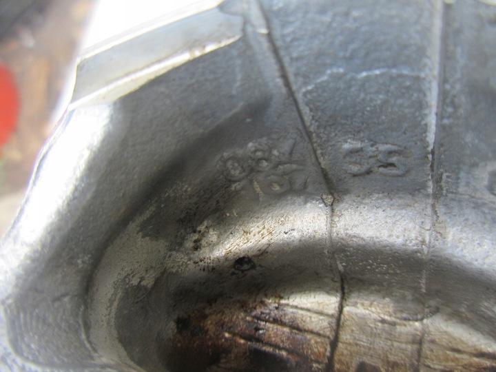 фото №14, Поршень шатун bmw e87 e81 e90 e46 316i 116i 1.6