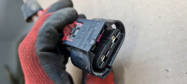 фото №12, A6 c7 4g штекер вентиляторов 4g0906234a a7 4g a4 b8 q5