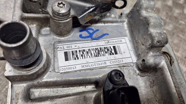 фото №10, Двигун блок розпалу ксенону напруги інвертор a4533404600 smart eq fortwo iii 453