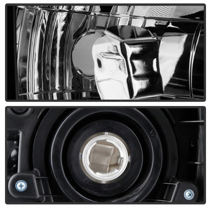 фото №3, Фара лампа перед левый ford flex 2013-2019 чёрный