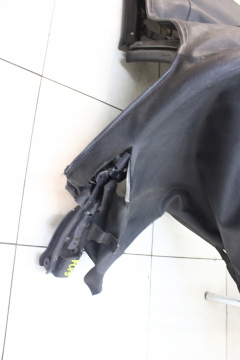 фото №6, Mazda mx5 mx-5 nb 98r- крыша складной мягкий стекло