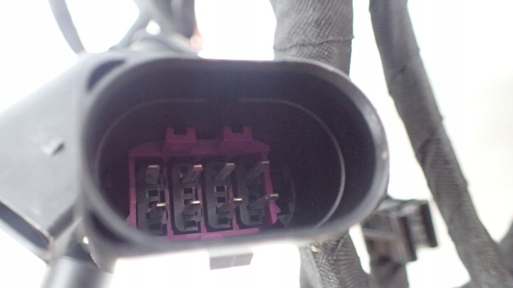 фото №6, Нова джгут бампера зад 6 pdc сторона cupra terramar 578971104l набір 1ea