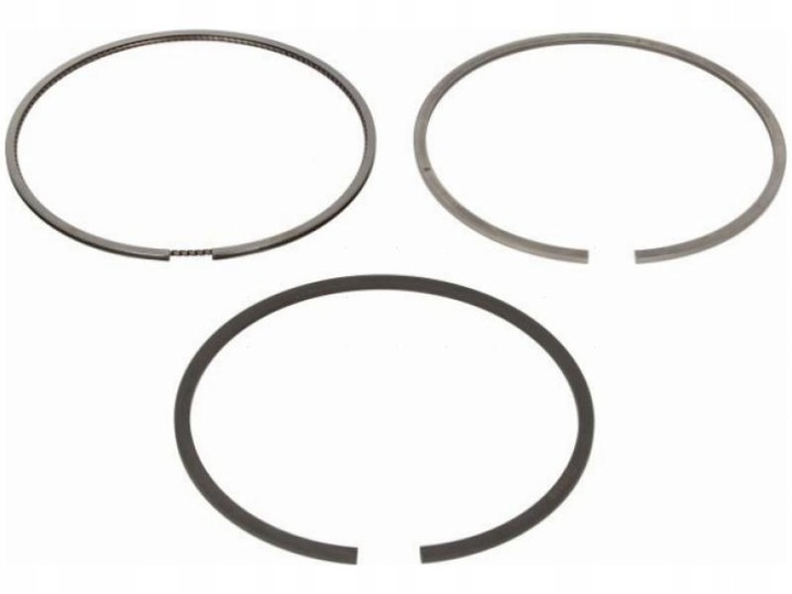 фото №1, Кольца поршневые mahle 016 02 n0