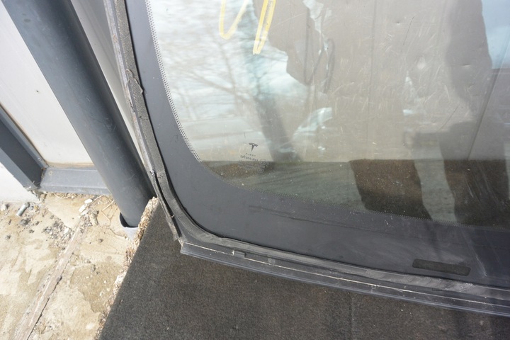 фото №14, Tesla модель s стекло лобовое 13r оригинал 12-