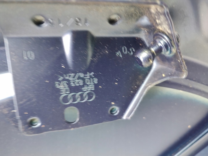 фото №12, Капот audi a4 b8 8k0 11-15 рестайлинг 8t0823373 цвет - lx5q