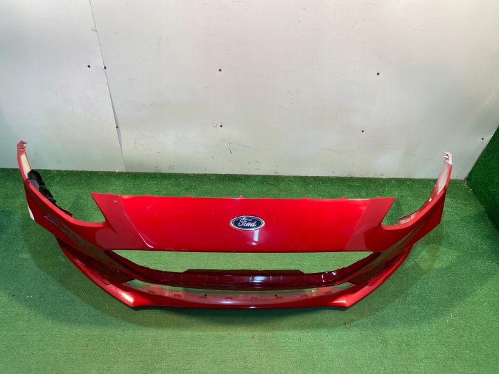 фото №9, Ford focus mk4 st-line бампер перед передній jx7b-17757-s