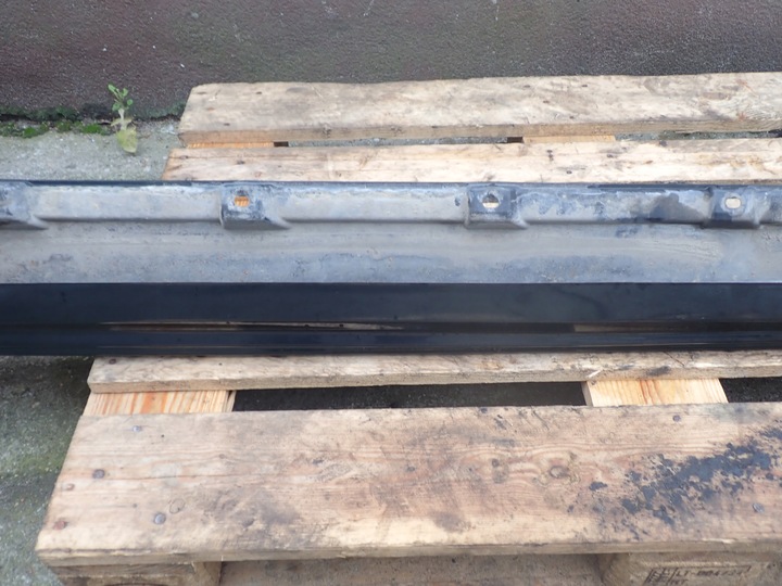 фото №12, Планка порогова ліва jaguar xj x351 довгий європа hgy aw93f31185a 6017