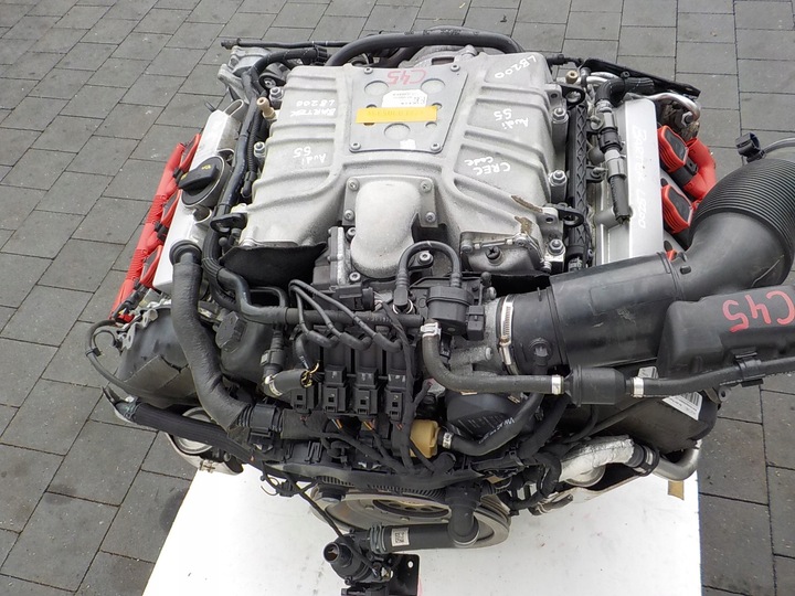 фото №7, Audi a5 s5 8t 15r 3.0 tfsi 333km двигун cre комплектний film