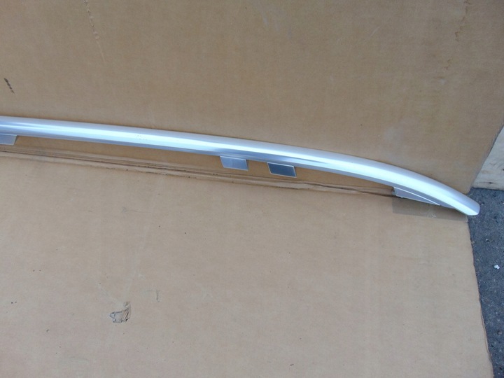 фото №10, Рейлинг крышный правые audi a6 c7 allroad 4g9860022c