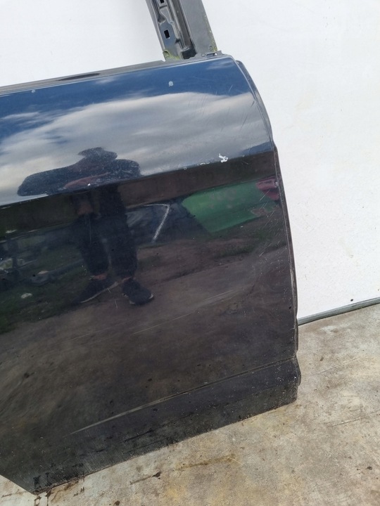 фото №4, Ford c-max ii mk2 двері праві праві зад задні