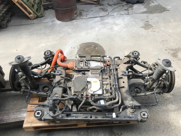 фото №1, Ioniq 5 підвішування візок зад двигун kpl 21-23