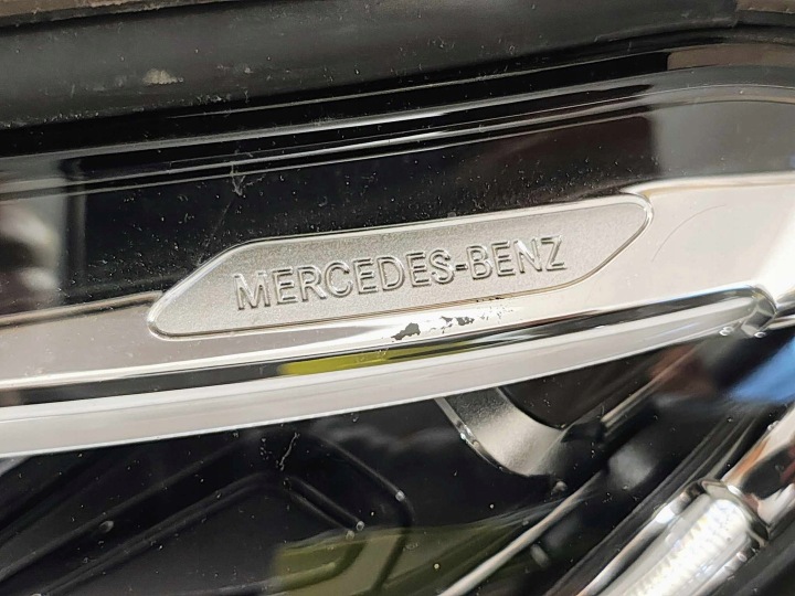 фото №9, Фара передняя левая mercedes glc a253 рестайлинг led high performance a2539066901