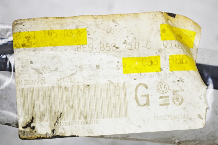 фото №5, Golf vi plus планка двері зад 5m0839373d нова оригінал