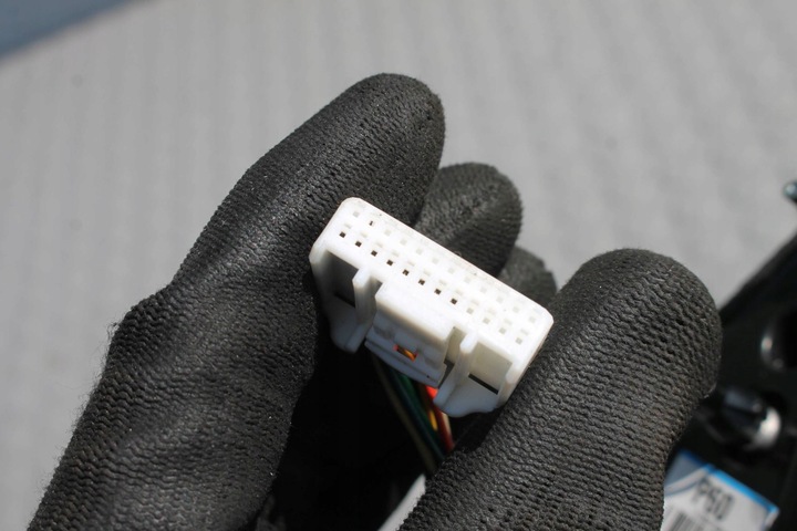 фото №11, Зеркало левая складной 8 pin kia optima iv 15-20 abp