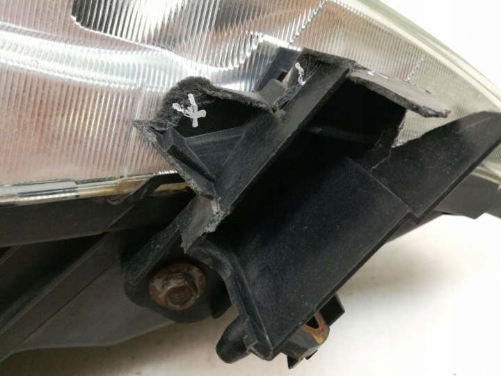 фото №6, Honda cr-v 2008 фара 33100swwe0