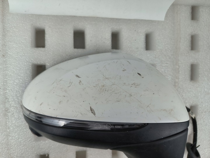 фото №8, Mercedes w254 дзеркало праві камери a2548101402