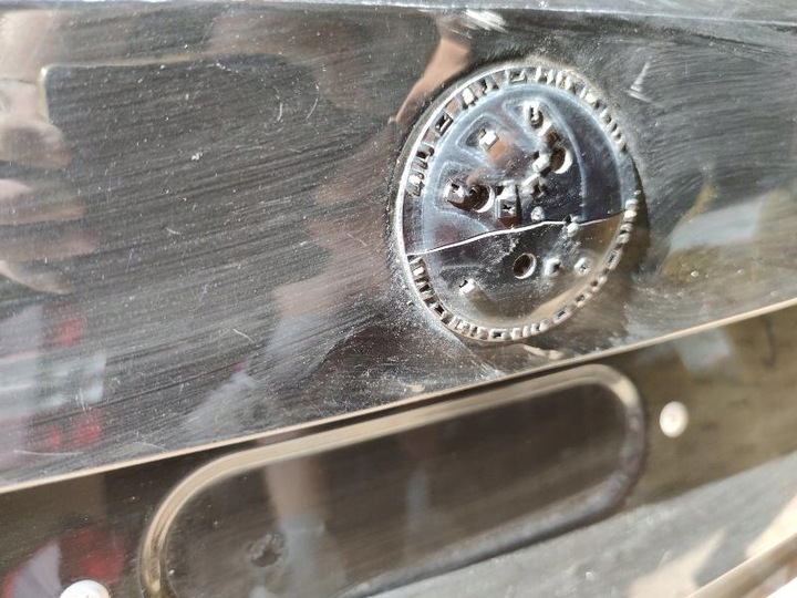 фото №10, Крышка багажника skoda fabia iii hb 6v6827159