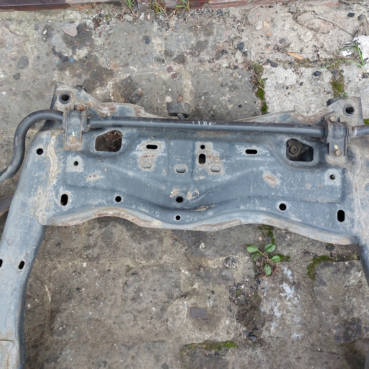 фото №11, Honda civic 8 viii sedan подрамник тележка колыбель балка перед