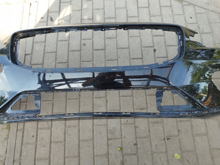 фото №7, Volvo v60 ii s60 iii r-design 18- бампер передній