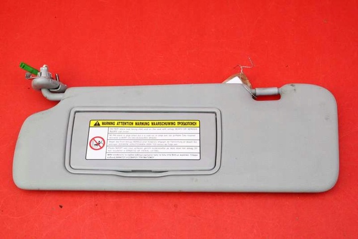 фото №10, Захист сонцезахисна eu honda crv 3 iii 06-09