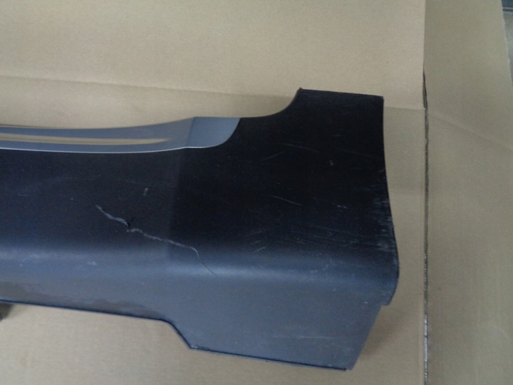 фото №5, Kia sportage iv gt планка пороговая правая хром 15-