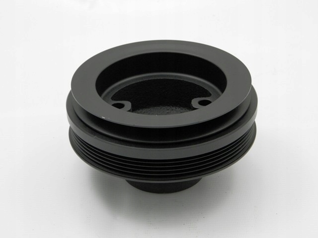 фото №9, Nty rkp-ms-013 колесо пасове, wał колінчастий