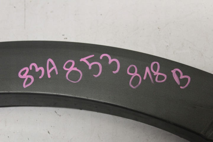 фото №7, Планка крыльев правая зад audi q3 ii 2 83a