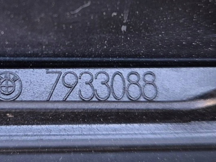 фото №7, Bmw 4 g22 20- правая молдинг стёкла лобовой передний 7933088