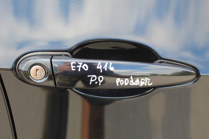 фото №7, Ручка bmw x5 e70 416 карбон-чорний підсвічуваний