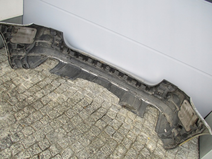 фото №10, Ml w164 рестайлінг 08-11 бампер зад задній pdc