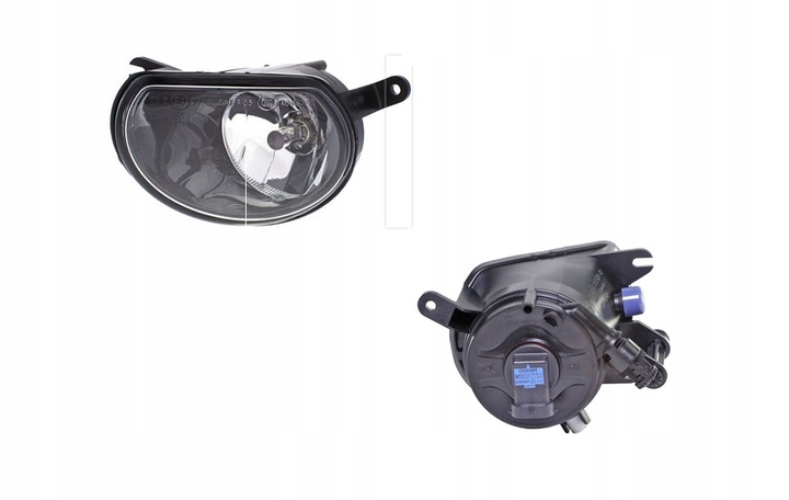 фото №1, Лампа протитуманна audi q7 4l 10- 4l0941700a