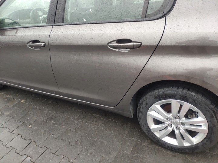 фото №15, Peugeot 308 ii t9 дверь зад левое kksd 5d