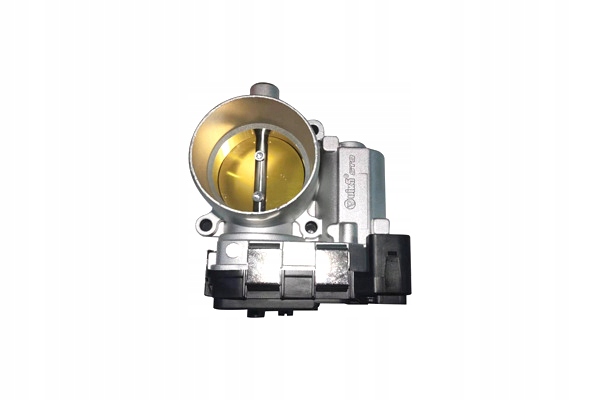 фото №1, Корпус дроссельной заслонки vag