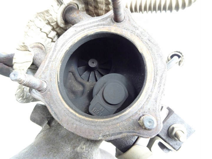 фото №7, Турбокомпрессор kia pro ceed ii hyundai 1.6 t-gdi 53039700384