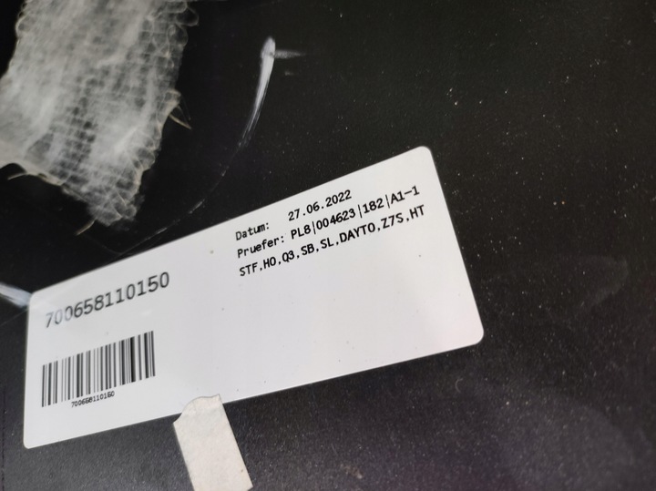 фото №8, Бампер зад audi q3 sportback s-line 83f807851