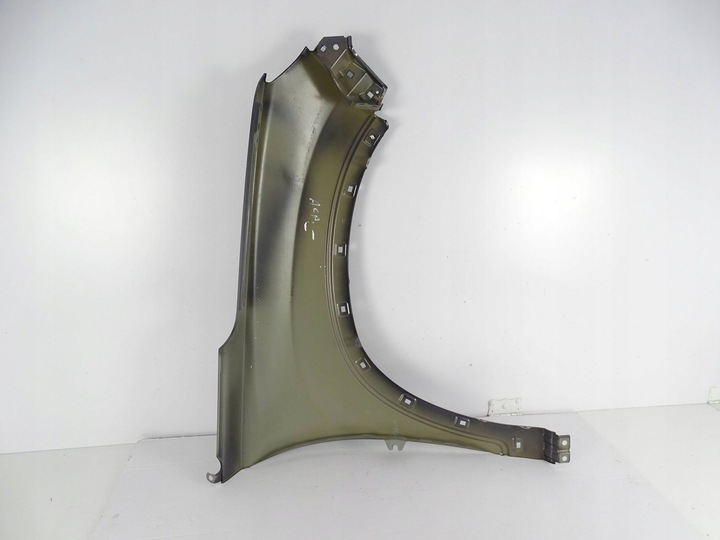 фото №8, Крило перед переднє лівий hyundai santa fe iv 4