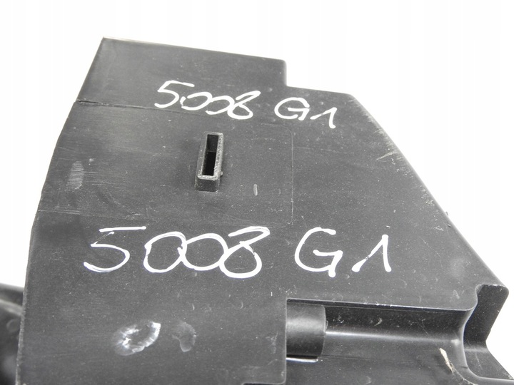 фото №7, Peugeot 5008 i 09-12 1.6 hdi захист корпус коробка 9658447380 9653310780