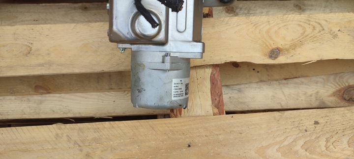 фото №5, Усилитель электрические колонка рулевая opel mokka 28139217 95137186