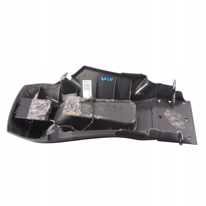 фото №12, Mercedes clk a209 захист бардачок тунелю середнього консолі a2098430007