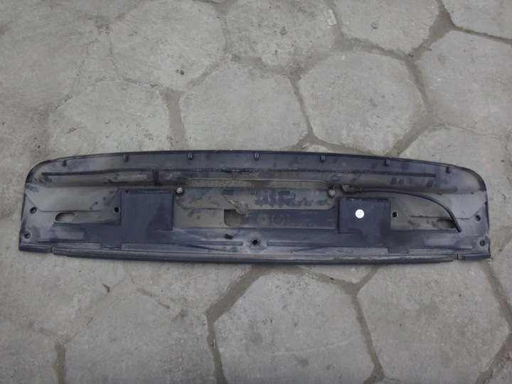 фото №5, Пластик защита багажника крышки зад bmw x5 e53