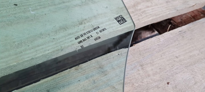 фото №10, Sq8 4m rsq8 q8 скло двері ліва лівий перед 23r 4m8845201b