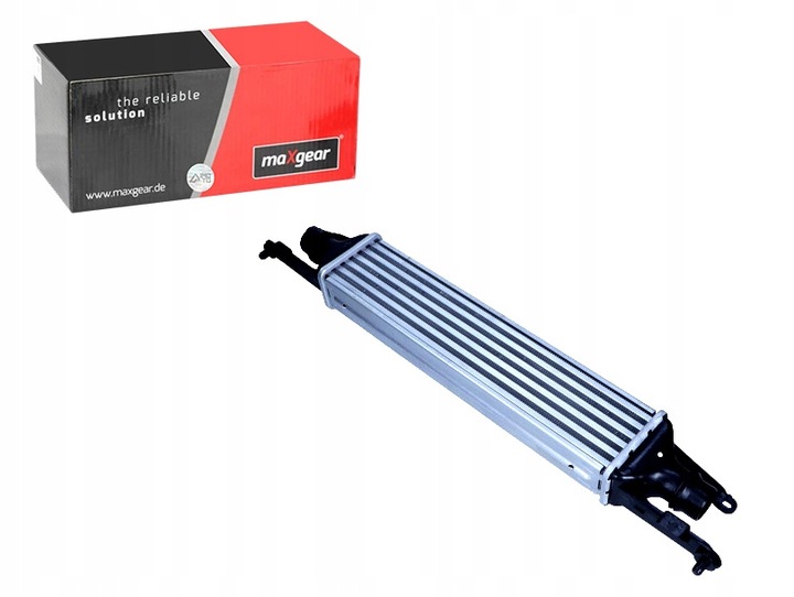 фото №1, Интеркулер opel corsa d 1.3cdti maxgear