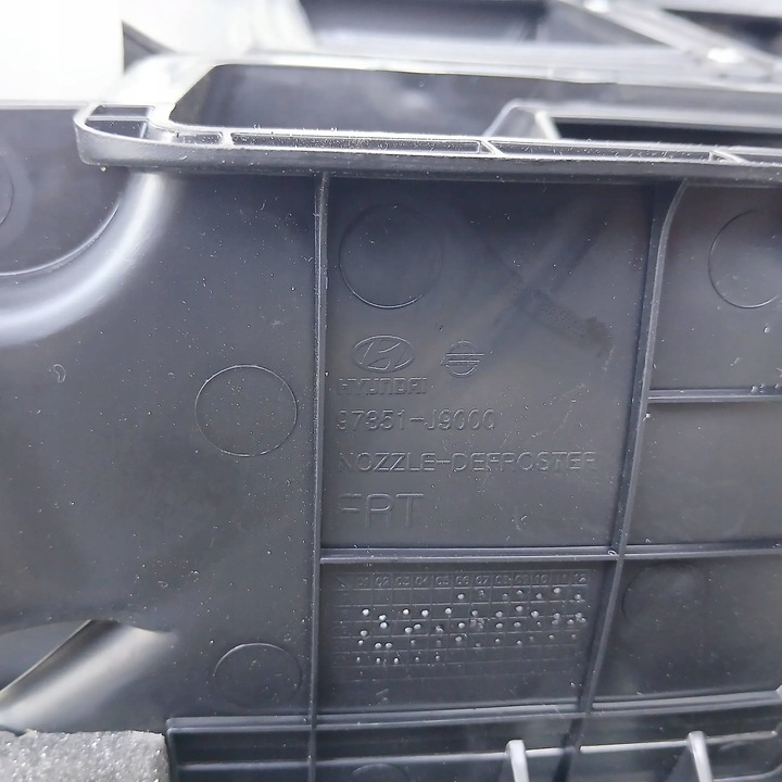 фото №9, Hyundai kona панель роздавальна консоль подушка безпеки рестайлінг 2021r