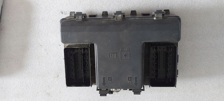 фото №1, Ford ranger iv рестайлінг коробка запобіжників 16r