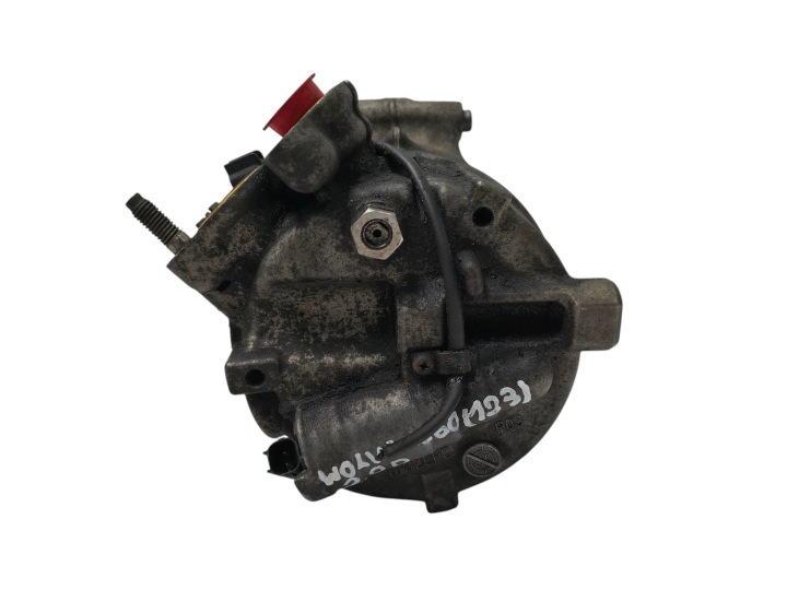 фото №11, Компресор кондиціонера volvo xc60 s60 v60 2.0d 31469968 sanden 6pk