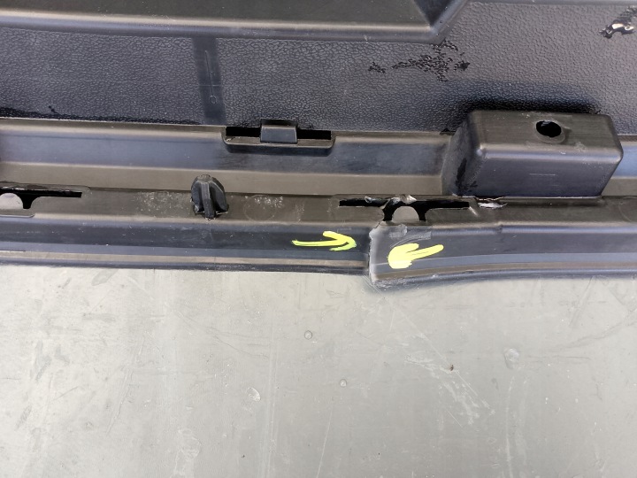 фото №10, Renault kangoo iii 3 2021- решітка радіатора решітка радіатор oem номер 623108039r